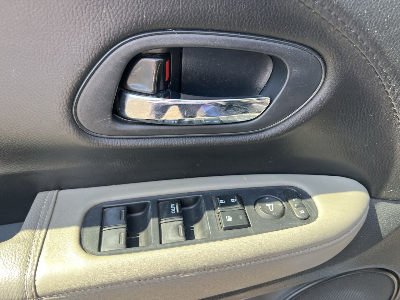 2017 Honda HR-V EPIC CVT