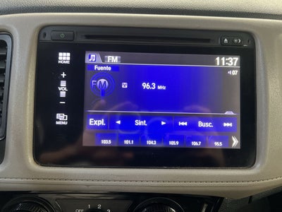 2017 Honda HR-V EPIC CVT