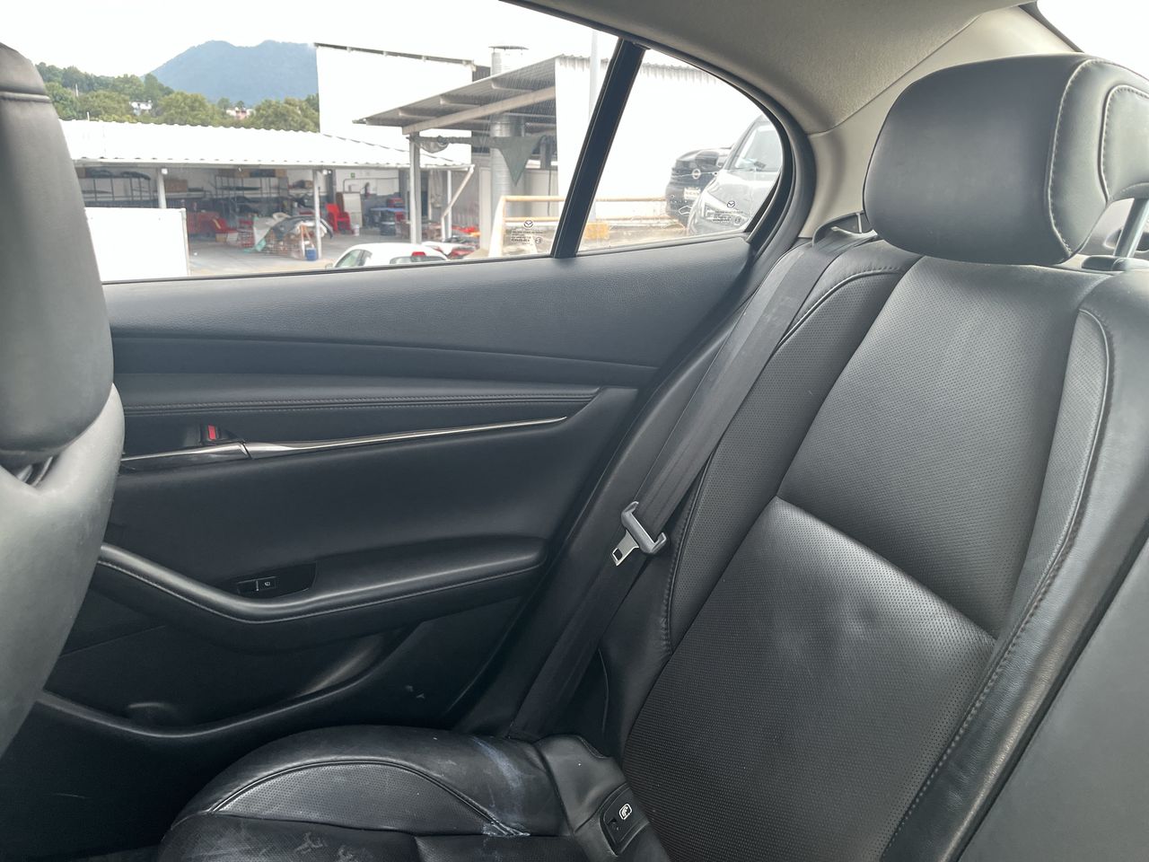 2022 Mazda MAZDA3 SIGNATURE SEDAN