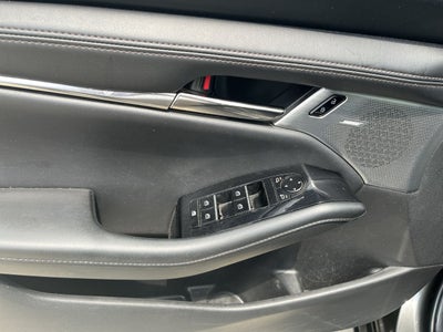 2022 Mazda MAZDA3 SIGNATURE SEDAN