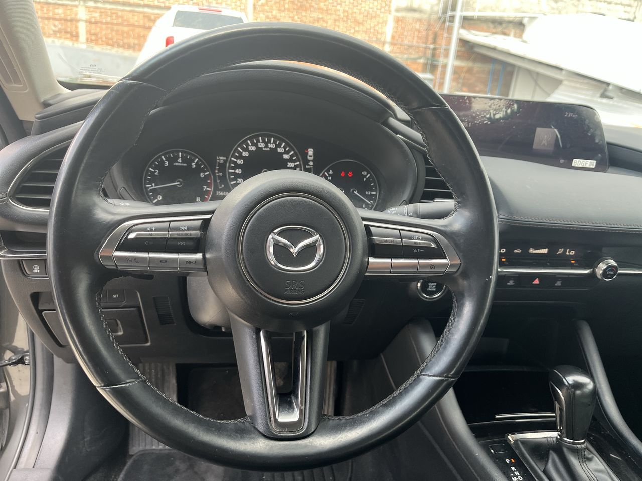 2022 Mazda MAZDA3 SIGNATURE SEDAN