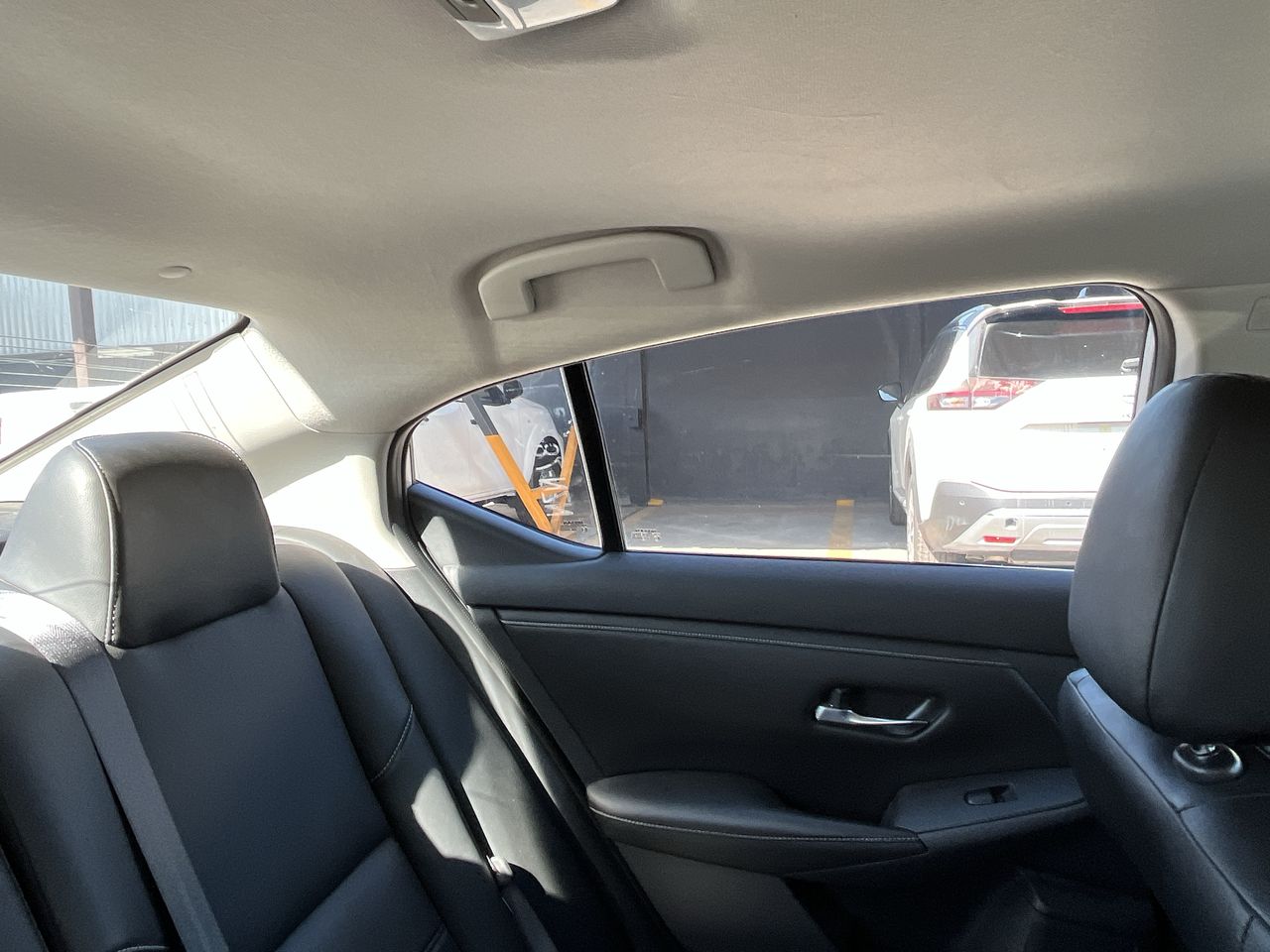 2020 Nissan SENTRA EXCLUSIVE CVT