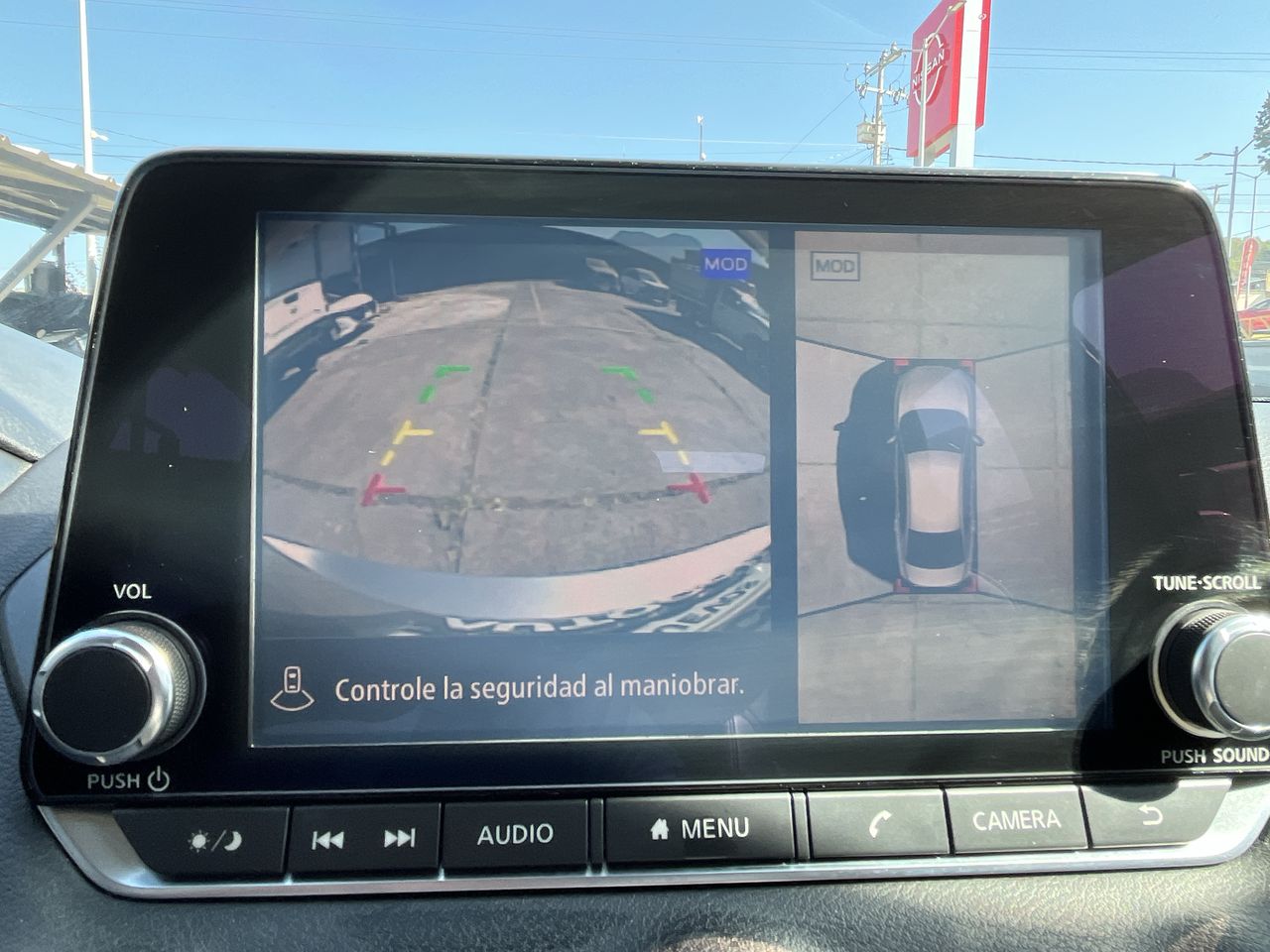 2020 Nissan SENTRA EXCLUSIVE CVT