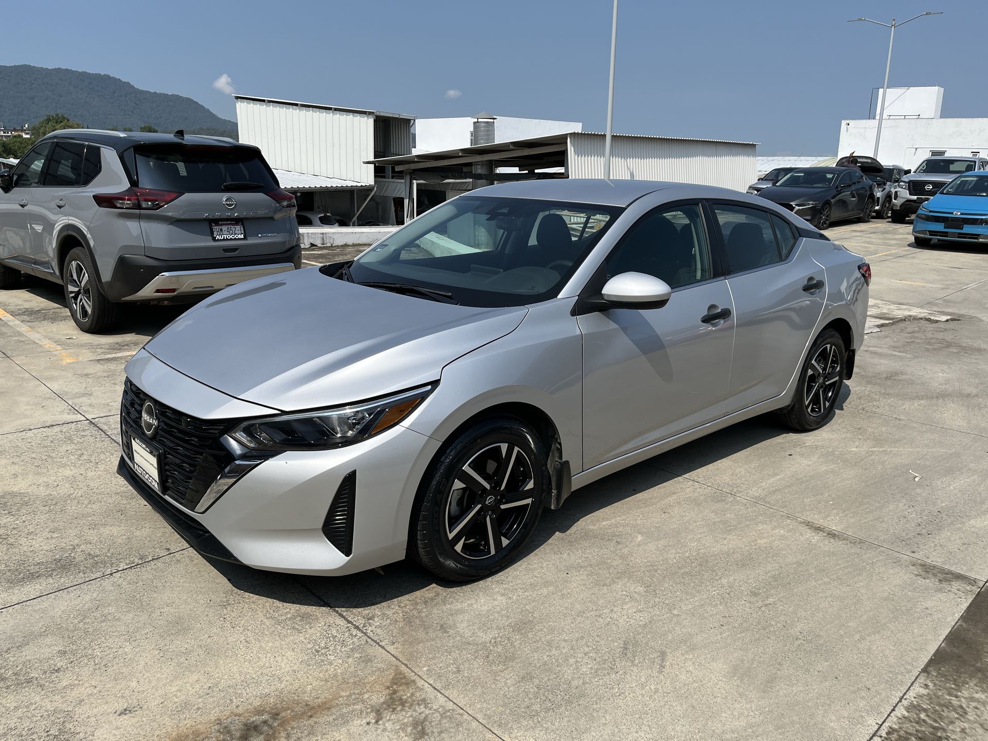 2024 Nissan SENTRA SENSE CVT 24