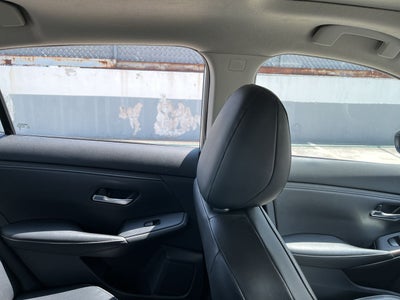 2023 Nissan SENTRA SENTRA SR PLATINUM CVT 2.0 LTS