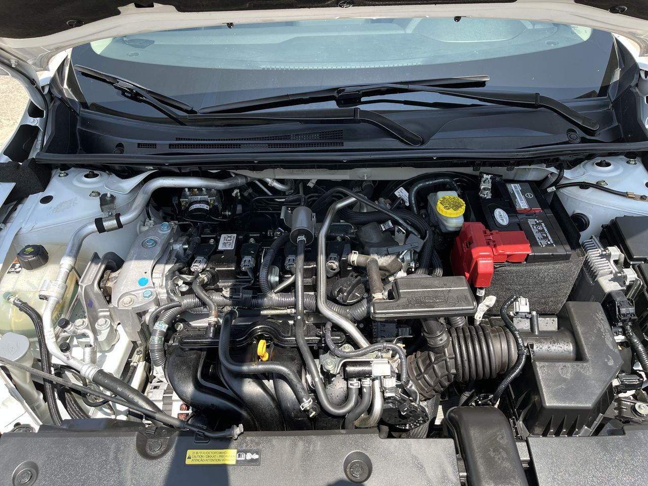 2023 Nissan SENTRA SENTRA SR PLATINUM CVT 2.0 LTS