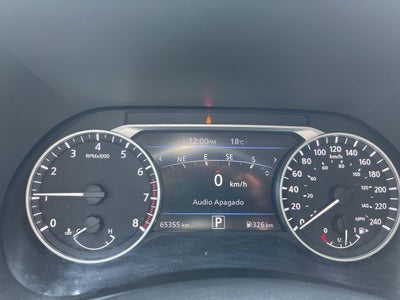 2023 Nissan SENTRA SENTRA SR PLATINUM CVT 2.0 LTS