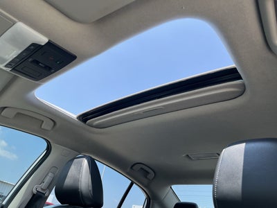 2023 Nissan SENTRA SENTRA SR PLATINUM CVT 2.0 LTS
