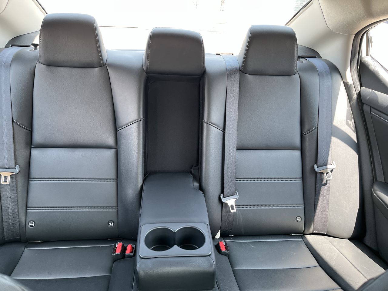2023 Nissan SENTRA SENTRA SR PLATINUM CVT 2.0 LTS