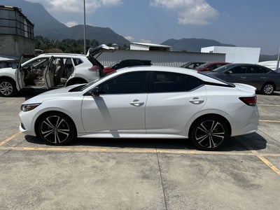 2023 Nissan SENTRA SENTRA SR PLATINUM CVT 2.0 LTS