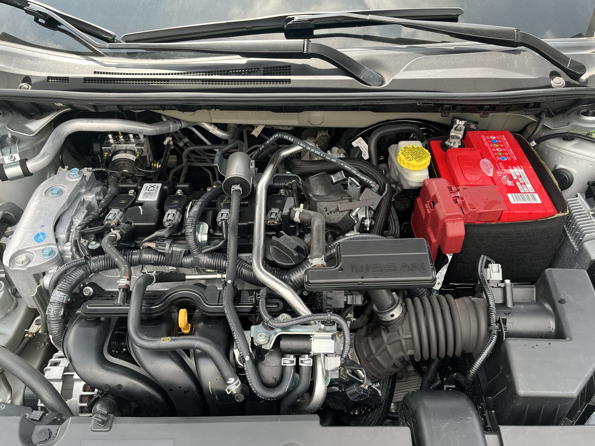 2023 Nissan SENTRA ADVANCE CVT 23