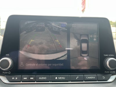 2023 Nissan SENTRA ADVANCE CVT 23