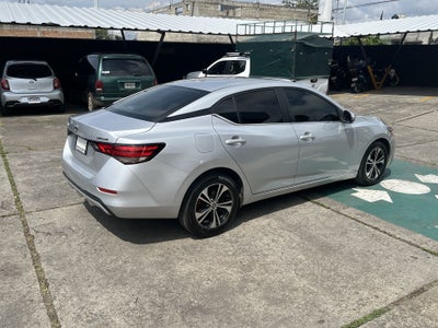 2023 Nissan SENTRA ADVANCE CVT 23