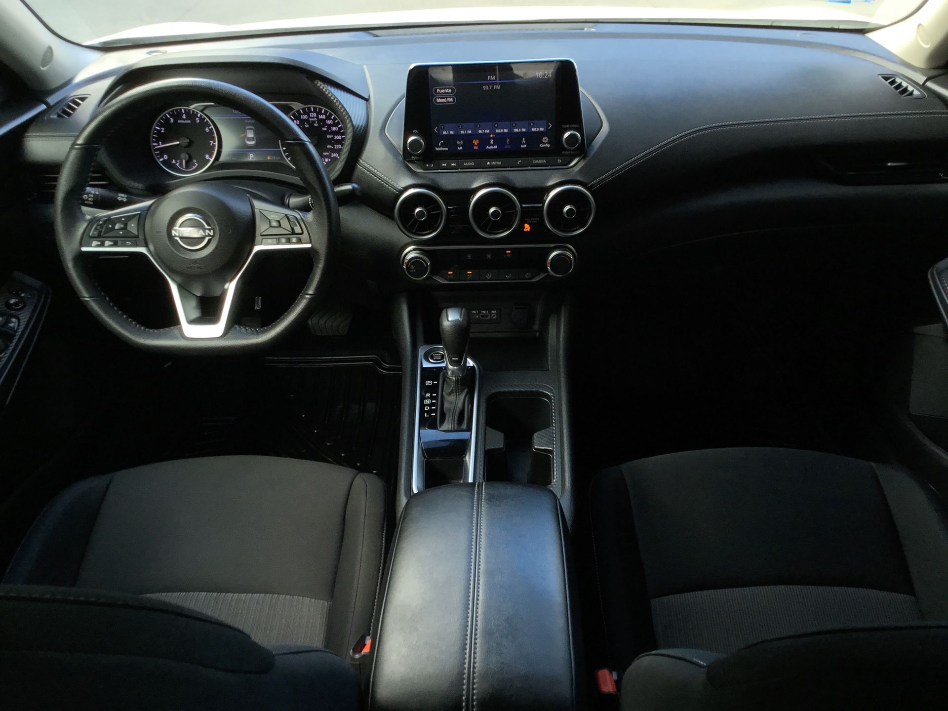 2024 Nissan SENTRA ADVANCE CVT 24