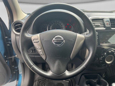 2020 Nissan MARCH SR TM NAVI