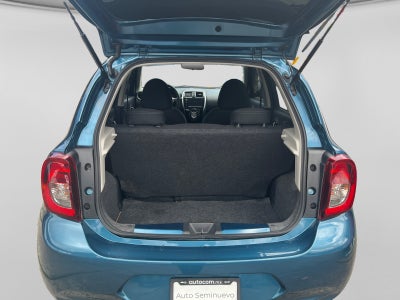 2020 Nissan MARCH SR TM NAVI