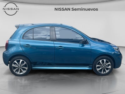 2020 Nissan MARCH SR TM NAVI
