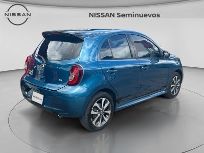 2020 Nissan MARCH SR TM NAVI