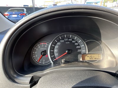 2020 Nissan MARCH ADVANCE TM