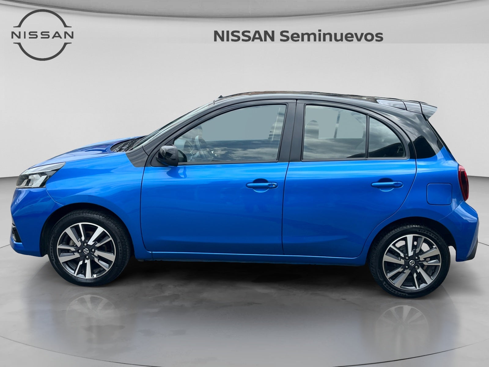 2021 Nissan MARCH MARCH EXCLUSIVE TM
