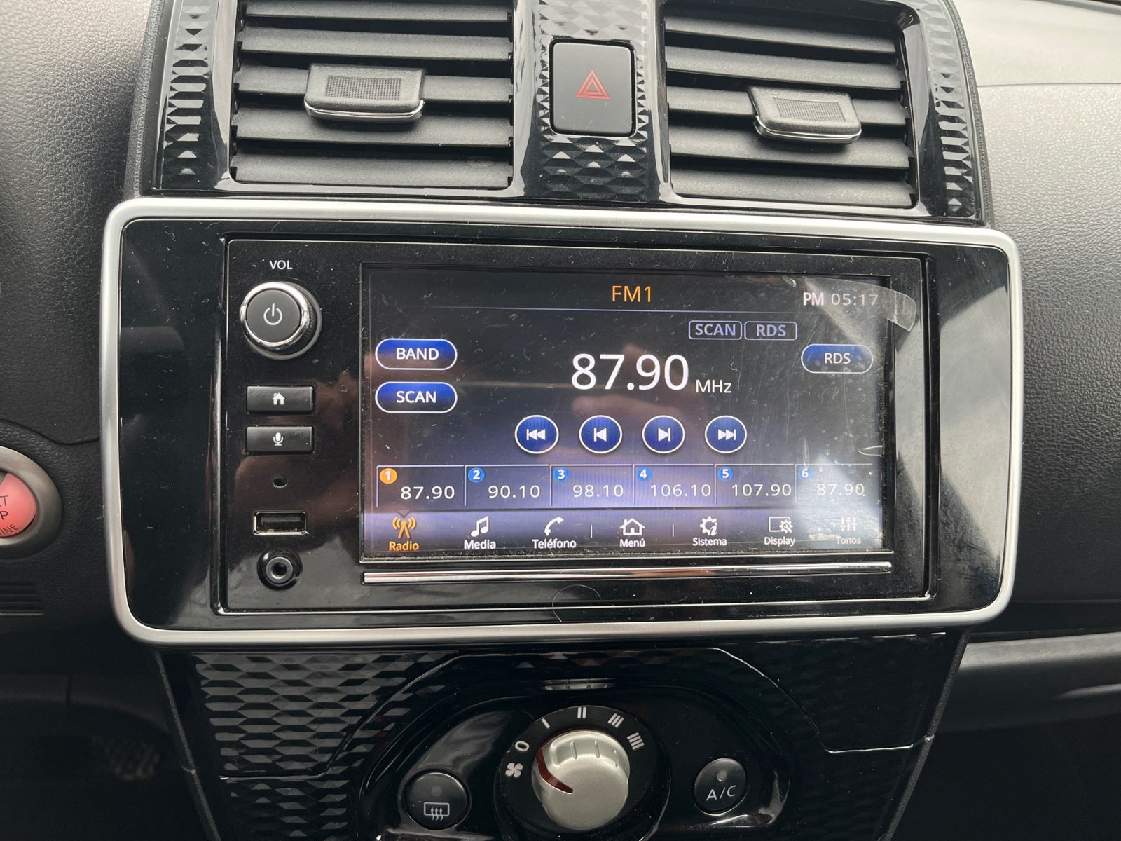 2024 Nissan MARCH MARCH ADVANCE TM 24
