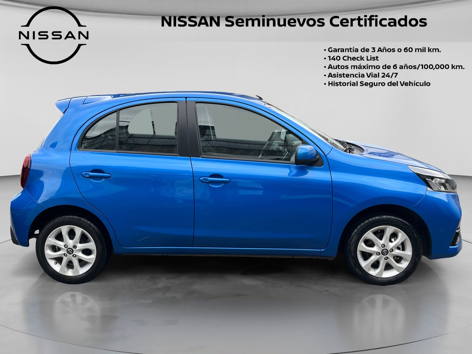 2024 Nissan MARCH MARCH ADVANCE TM 24