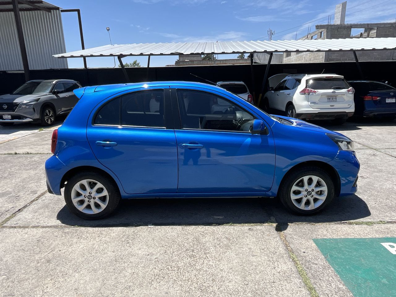 2022 Nissan MARCH ADVANCE TM 22