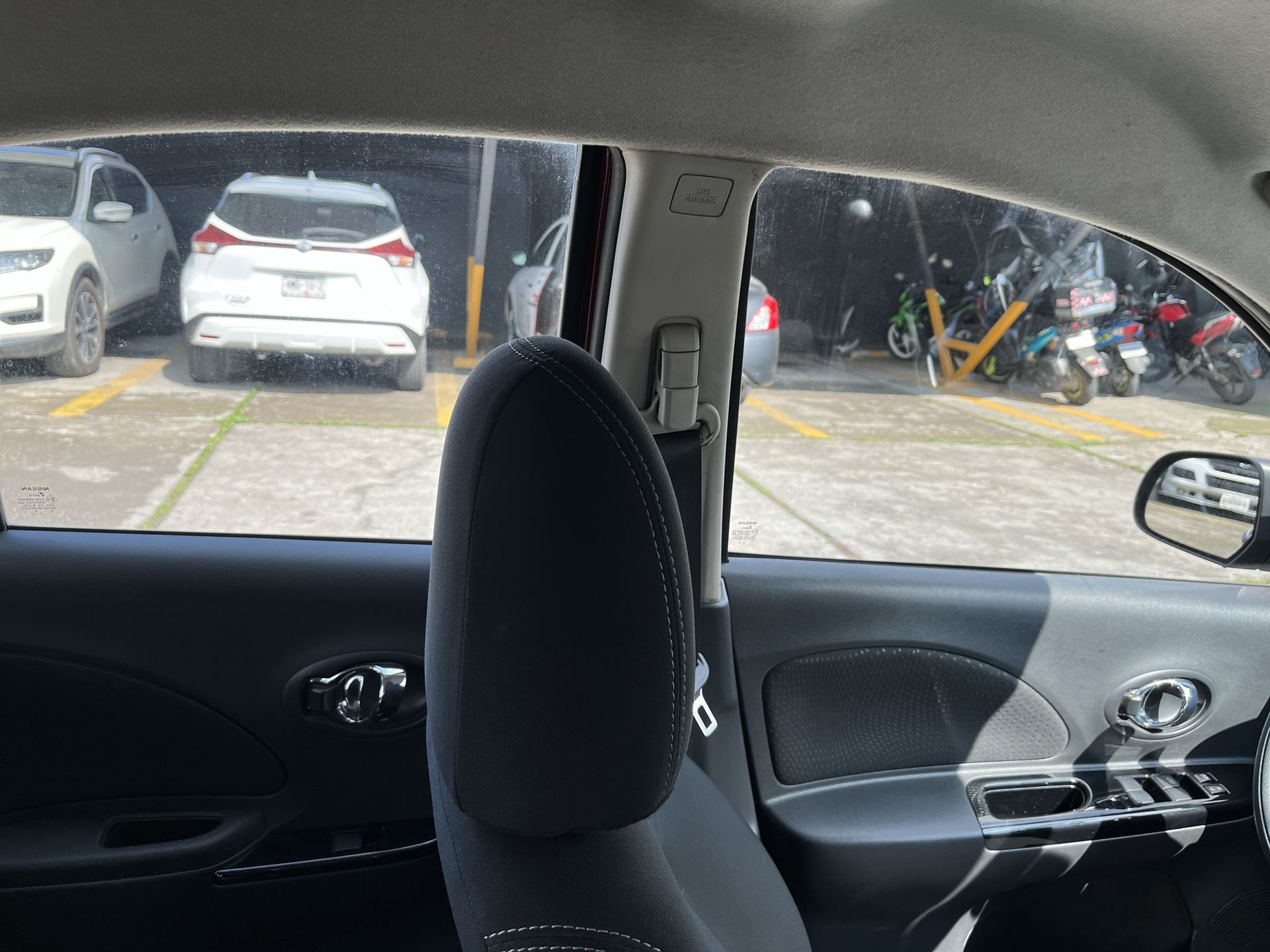 2023 Nissan MARCH ADVANCE TM 23