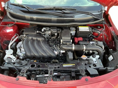 2022 Nissan VERSA MT AC 1.6L 22