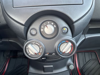 2022 Nissan VERSA MT AC 1.6L 22