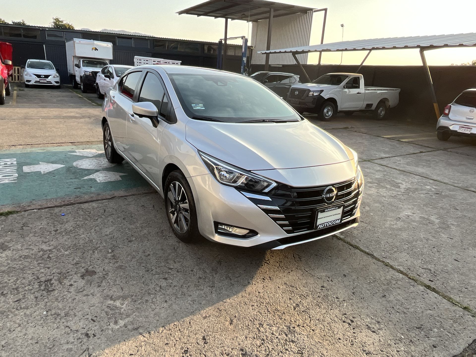2024 Nissan VERSA ADVANCE MT 24