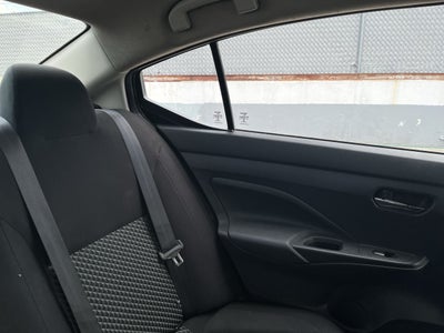 2021 Nissan VERSA SENSE CVT 21