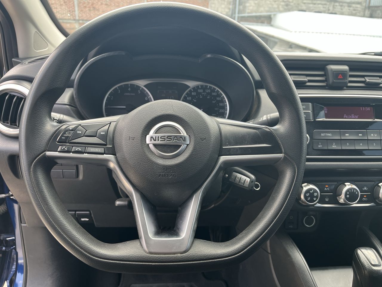 2021 Nissan VERSA SENSE CVT 21