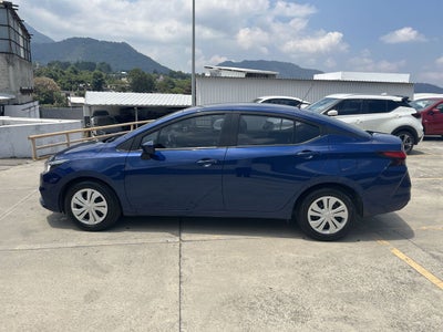 2021 Nissan VERSA SENSE CVT 21