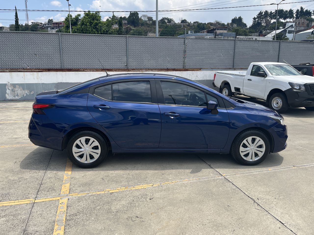 2021 Nissan VERSA SENSE CVT 21