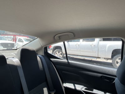 2023 Nissan VERSA SENSE MT 23