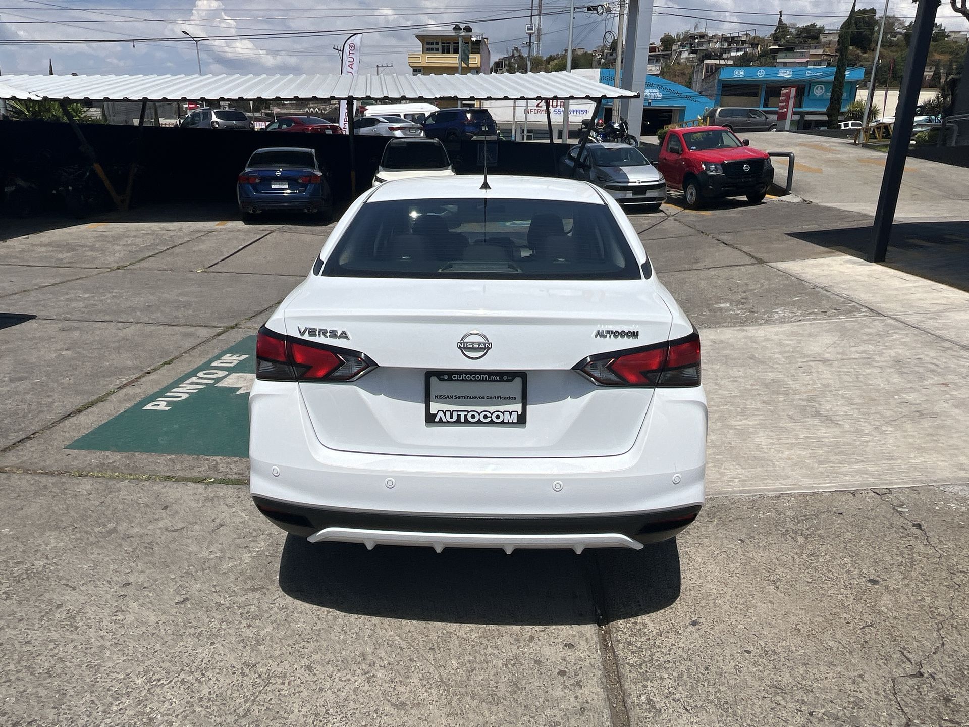 2023 Nissan VERSA SENSE MT 23