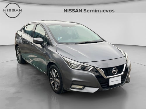 2020 Nissan VERSA ADVANCE CVT