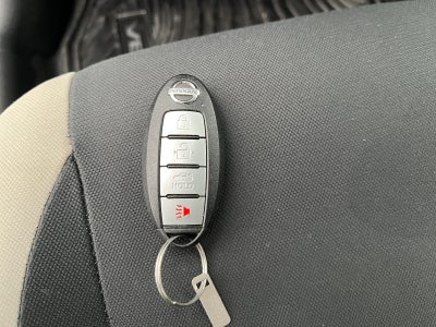 2020 Nissan VERSA ADVANCE CVT