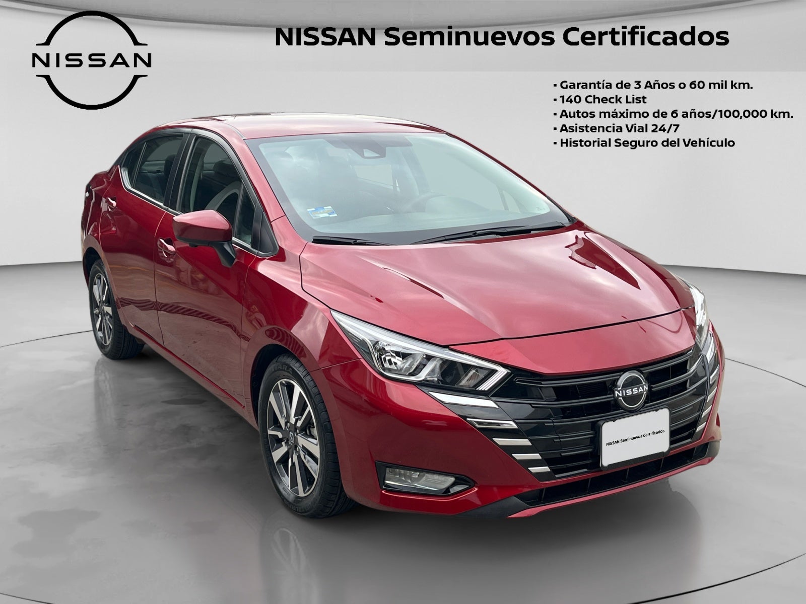 2023 Nissan VERSA VERSA ADVANCE CVT
