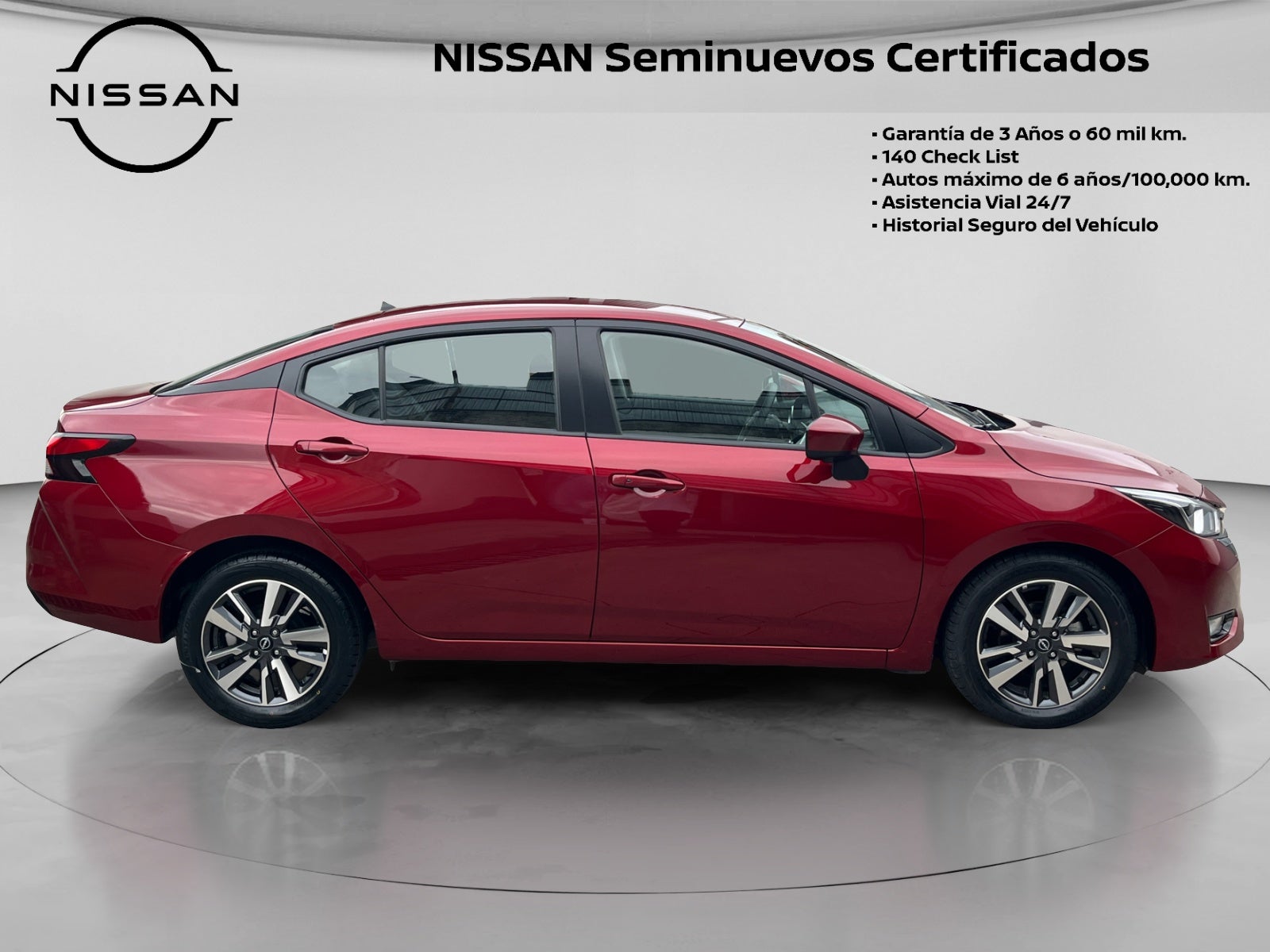 2023 Nissan VERSA VERSA ADVANCE CVT