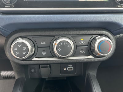 2023 Nissan VERSA VERSA ADVANCE CVT