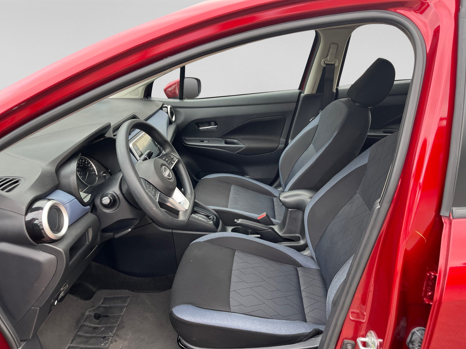 2023 Nissan VERSA VERSA ADVANCE CVT