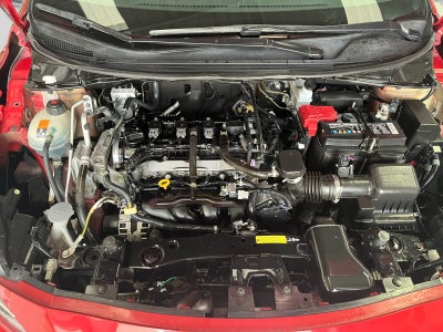 2022 Nissan VERSA VERSA ADVANCE CVT