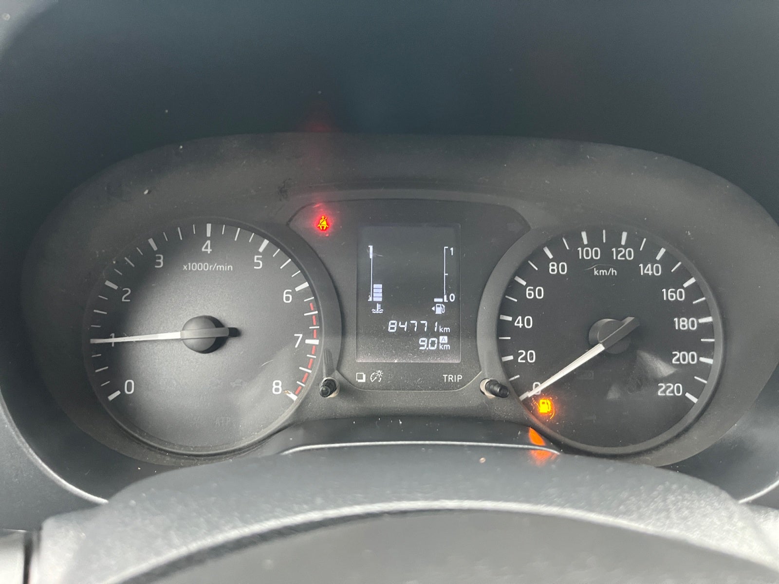 2020 Nissan FRONTIER LE TM AC