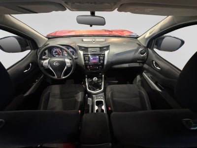 2018 Nissan FRONTIER LE TM AC