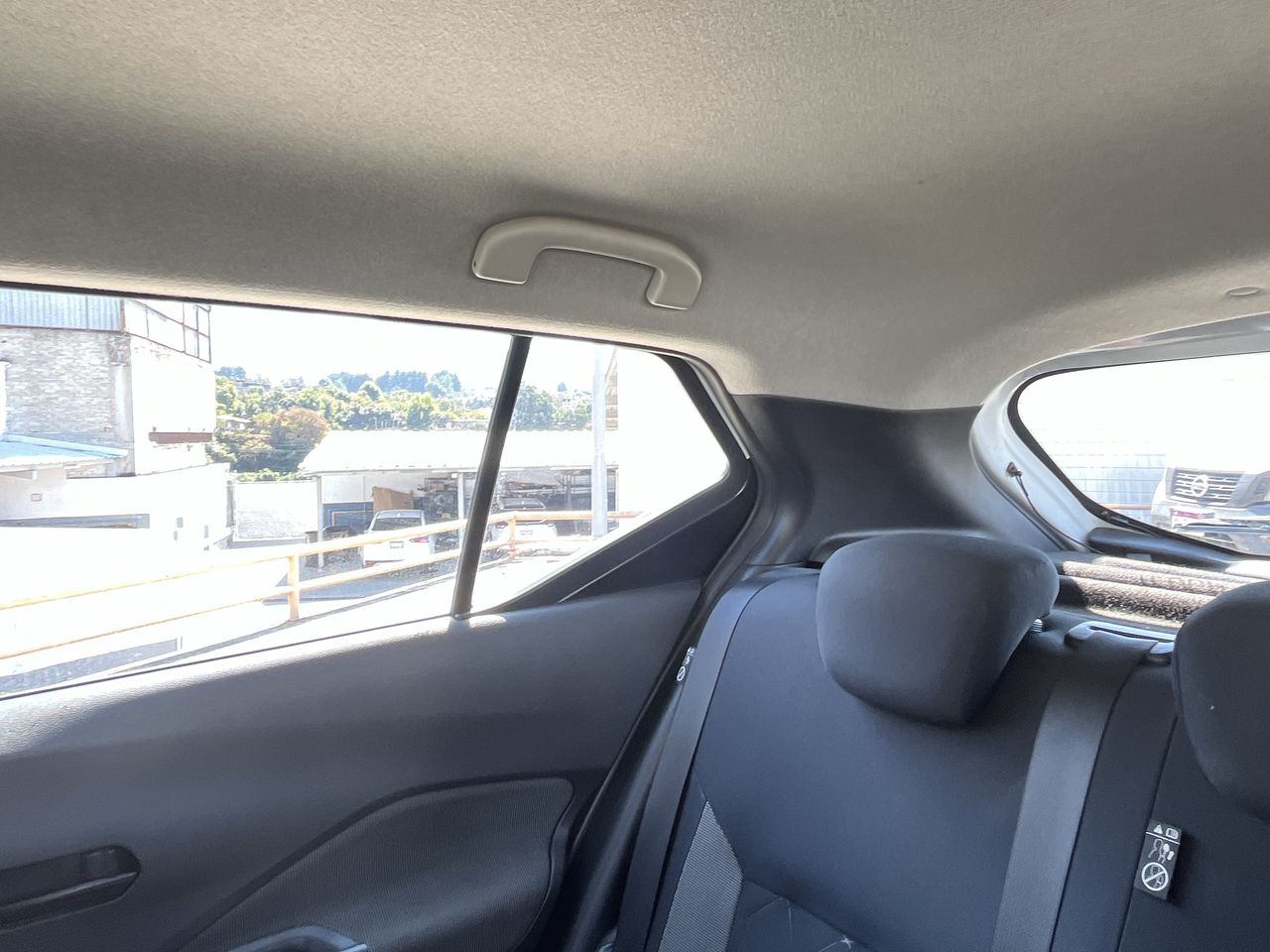 2018 Nissan KICKS 1.6 SENSE LTS T/M A/C