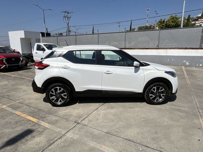 2018 Nissan KICKS 1.6 SENSE LTS T/M A/C