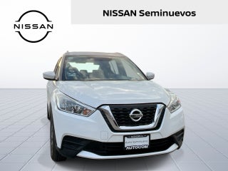 2018 Nissan KICKS 1.6 SENSE LTS T/M A/C