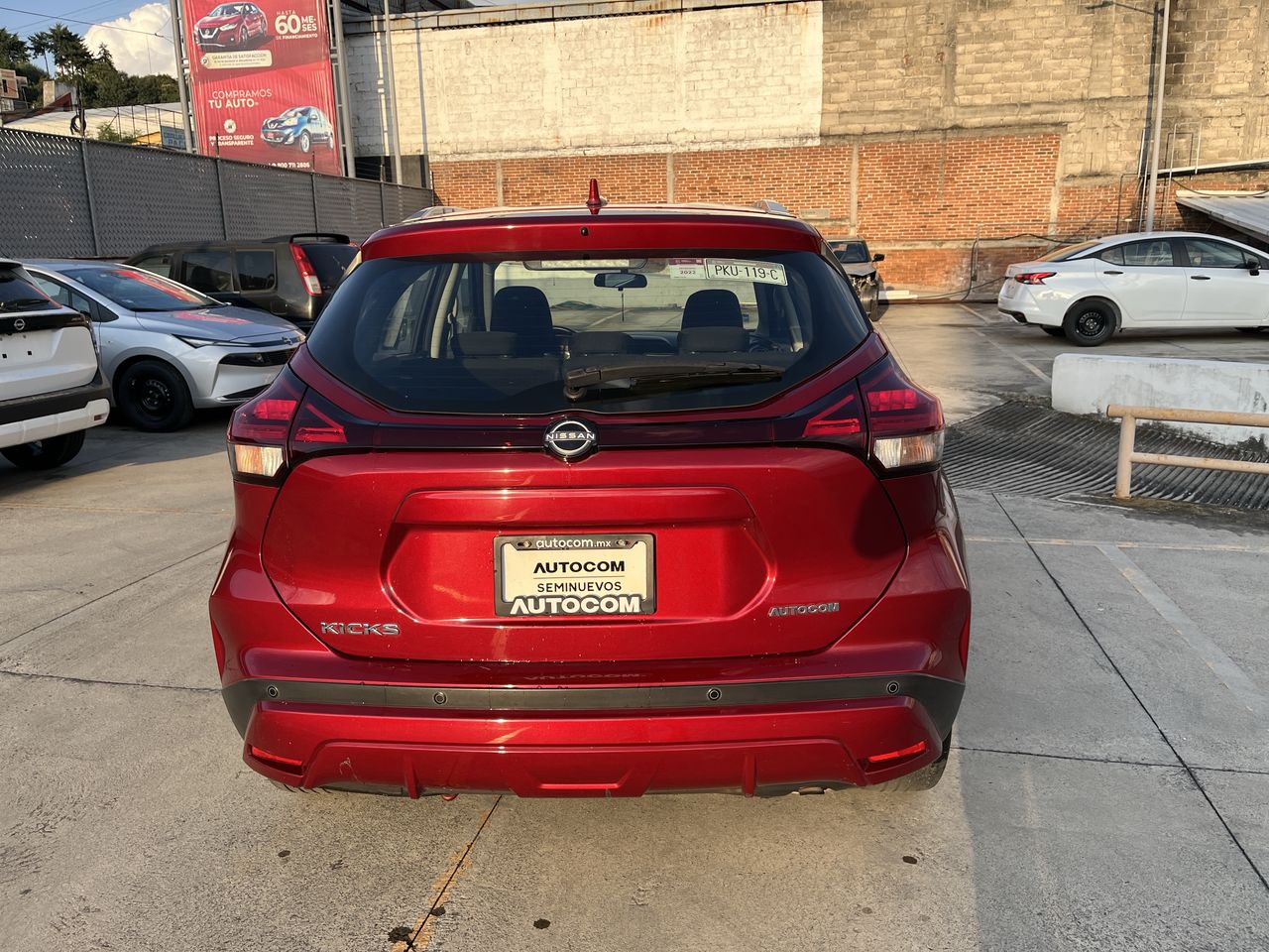2023 Nissan KICKS ADVANCE 1.6 LTS MT 23